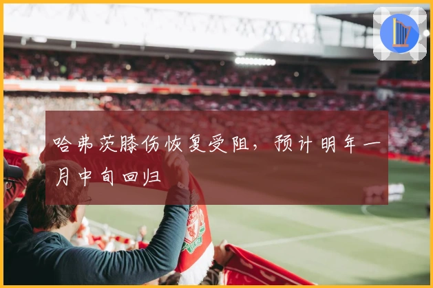 哈弗茨膝伤恢复受阻，预计明年一月中旬回归